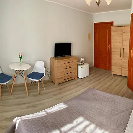 Portowa 35 Privatunterkunft *