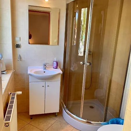Privatunterkunft Portowa 35