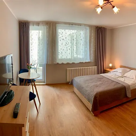 Проживання в сім'ї Portowa 35 *