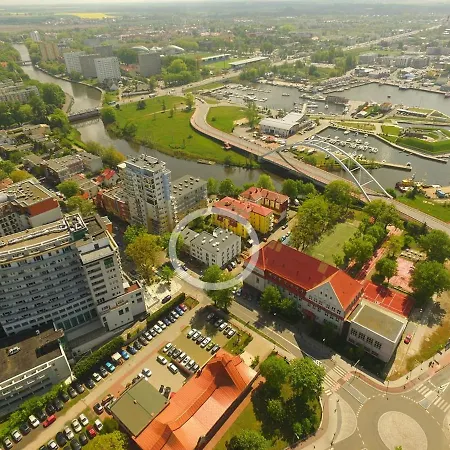 Ubytování v soukromí Portowa 35