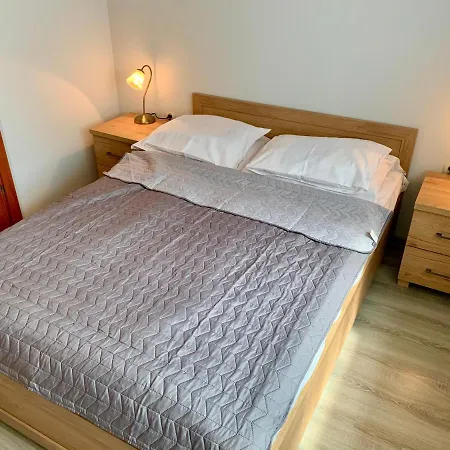 Portowa 35 Privatunterkunft