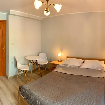 Ubytování v soukromí Portowa 35