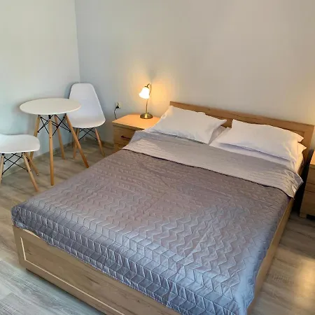 Portowa 35 Privatunterkunft