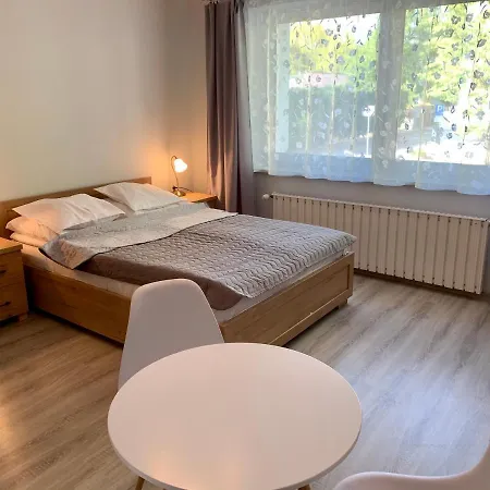 Portowa 35 Privat bolig *