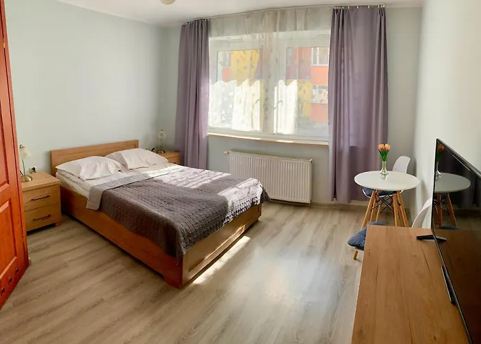 Homestay Portowa 35 Kolobrzeg
