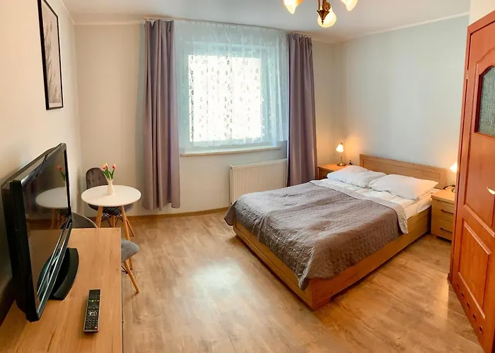 Portowa 35 * Kolobrzeg