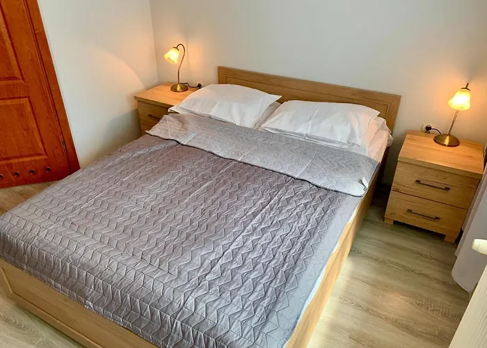 Portowa 35 Privatunterkunft