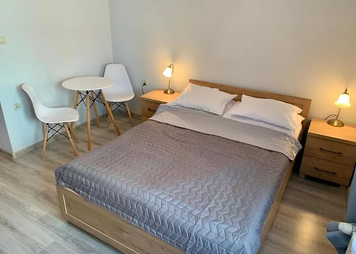 Portowa 35 Privatunterkunft